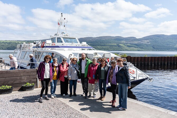 Loch Ness Private Day Tour up to 8 passengers - Scottish Highlands Cows, Quick Photos, and a Cold Start That Works