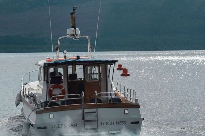 Loch Ness Private Tour - The “all the way around Loch Ness” feeling