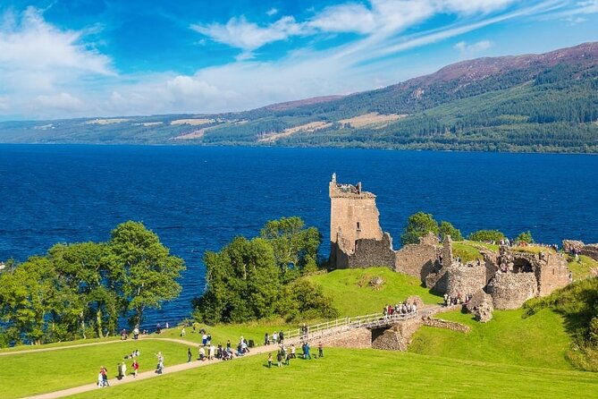 Loch Ness Private Tour - Loch Ness viewpoints and that classic keep-looking moment