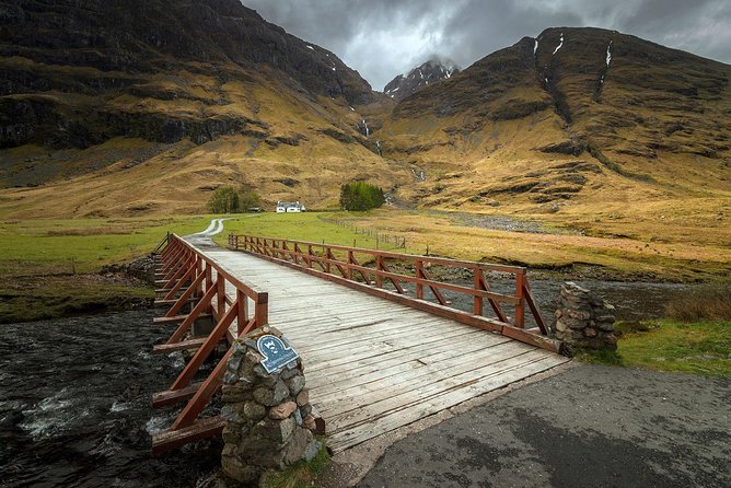 Loch Ness, Scottish Highlands, Glencoe and Pitlochry Tour - The Coach Reality: Long Day, Real Breaks, No Toilet Onboard