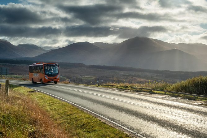 Loch Ness, Scottish Highlands, Glencoe and Pitlochry Tour - Loch Lomond and the Trossachs Drive: Why This Bus Segment Matters