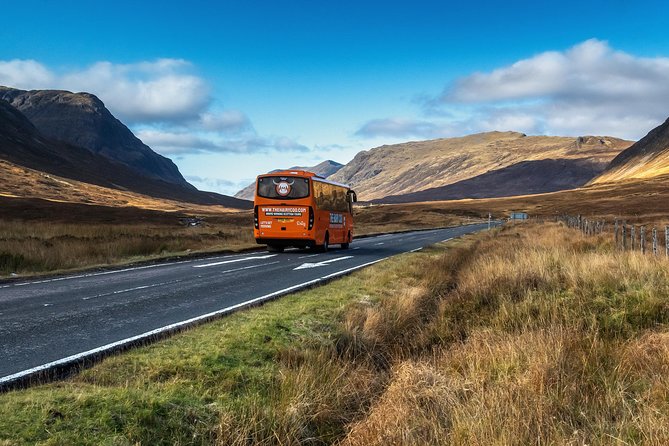 Loch Ness, Scottish Highlands, Glencoe and Pitlochry Tour - Fort William and the Ben Nevis Photo Factor