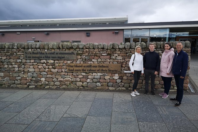 Loch Ness Shore Tour from Invergordon - Culloden Battlefield: why this stop is short but meaningful