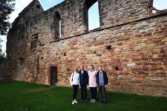 Loch Ness Shore Tour from Invergordon - The Singleton Distillery stop: a flexible whiskey hour