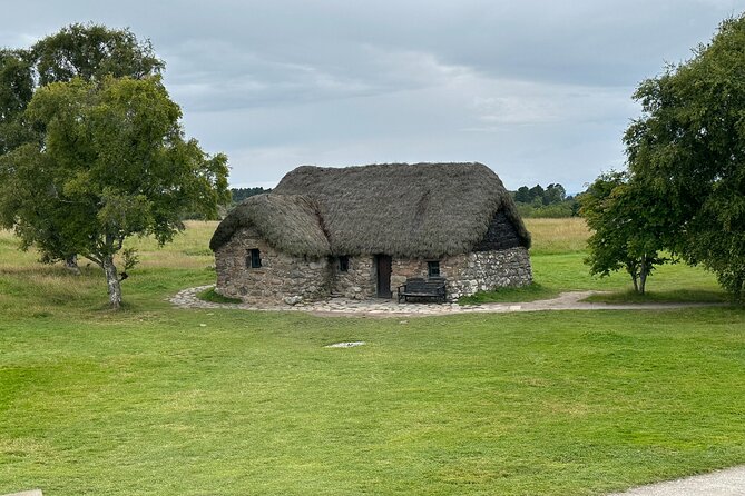 Loch Ness Tour: Day Trip to Loch Ness, Outlander Sites and More - Clava Cairns and the Outlander Craigh na Dun Connection