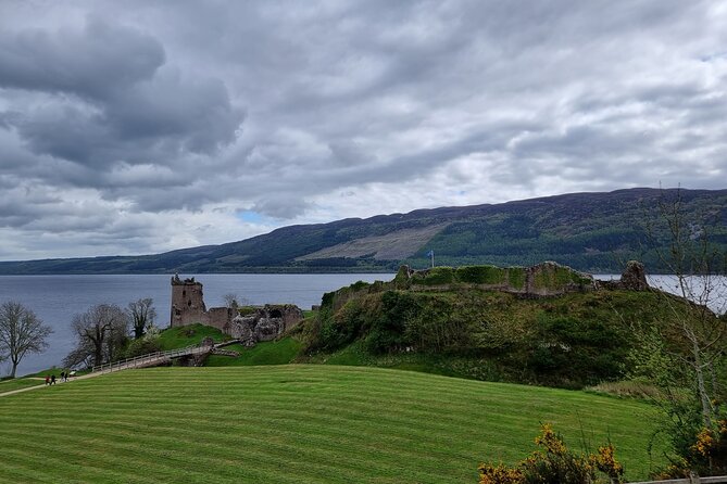 Lochness and Inverness day Tour - Beauly Priory: a calm pause before the fun farm stop