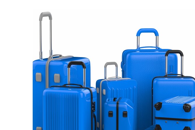 Luggage Storage Edinburgh - Price, Timing, and What $8.91 Buys You