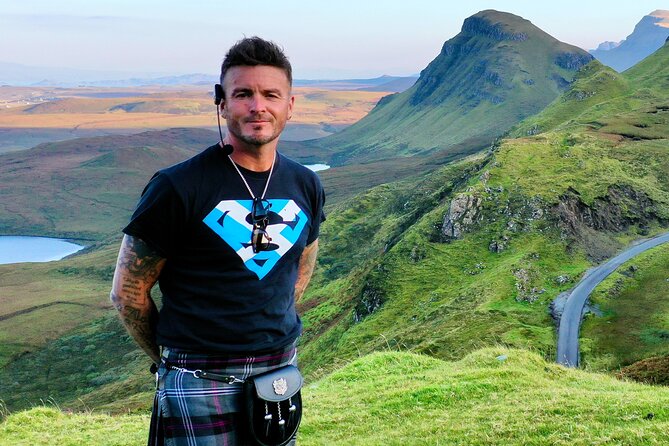 'Luke Skye-Walkers' 1 Day Isle of Skye Adventure + Hike Options - Why Start in Inverness for a 1-Day Skye Mission