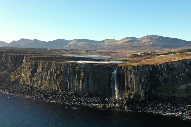 'Luke Skye-Walkers' 1 Day Isle of Skye Adventure + Hike Options - Eilean Donan Castle Photo Stop, Then Storr Time