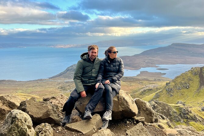 'Luke Skye-Walkers' 1 Day Isle of Skye Adventure + Hike Options - Sligachan Old Bridge: The Drone Photo Moment and Fairy Legend