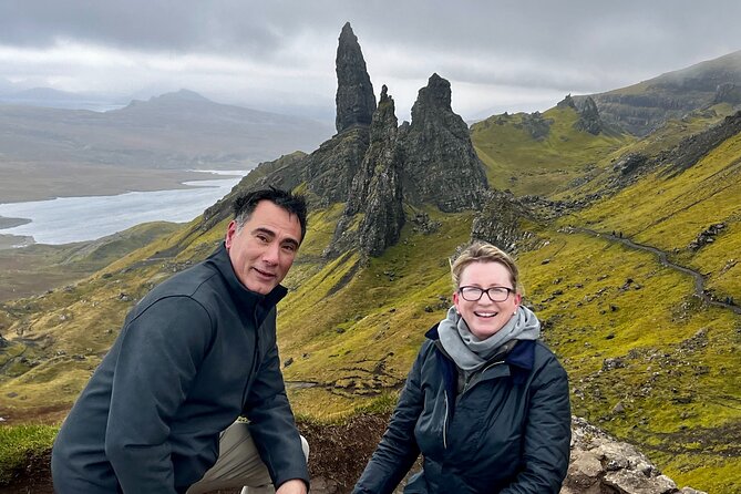 'Luke Skye-Walkers' 1 Day Isle of Skye Adventure + Hike Options - Loch Ness Plus Highland Cows: More Than a Drive-By