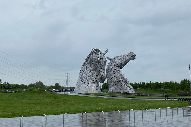 Luxury/Private Day Tour Glasgow to Stirling/Falkirk/Distillery - Rosebank Distillery for 90 minutes: plan your paid ticket time