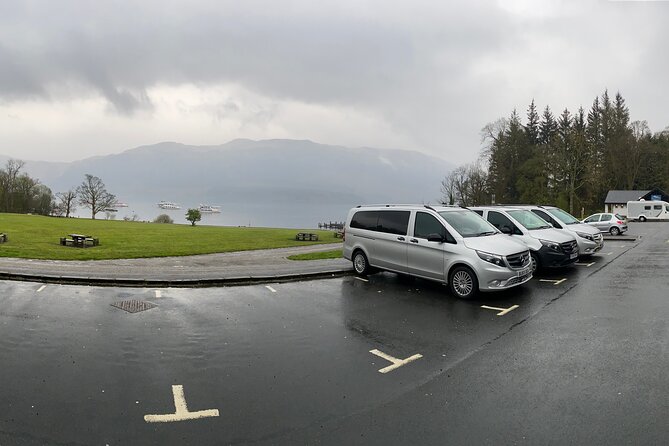 Luxury/Private Day Tour of Highland/Glencoe/Lochs from Glasgow - Price and value: what $582.44 per group really buys