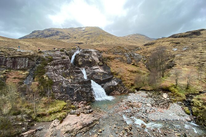 Luxury/Private Day Tour of Highland/Glencoe/Lochs from Glasgow - The driver is friendly and flexible, but you should know the setup