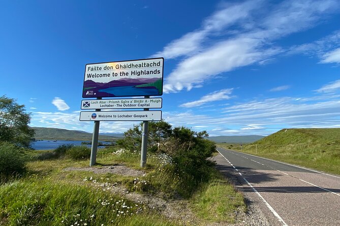 Luxury/Private Day Tour of Highland/Glencoe/Lochs from Glasgow - Glencoe in a short window: Three Sisters and a taste of the stories