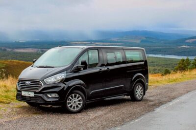 Luxury Private Tour of The Highlands & Loch Ness from Edinburgh