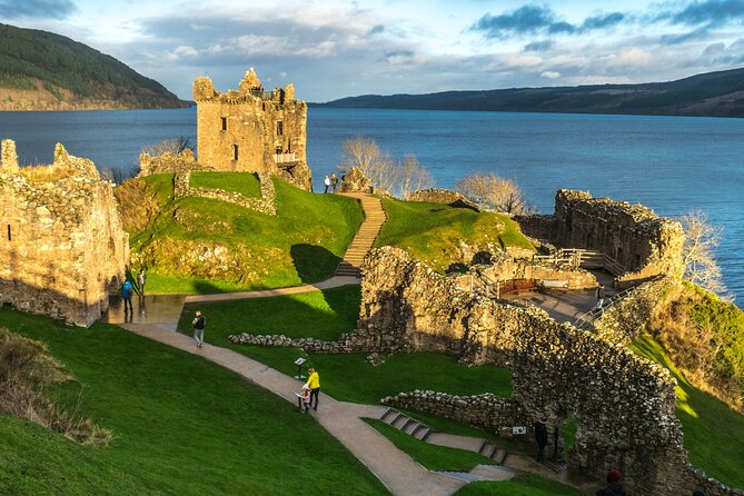 Luxury Private Tour of The Highlands & Loch Ness from Edinburgh - Kilmahog and the hairy coos: the stop kids and adults remember