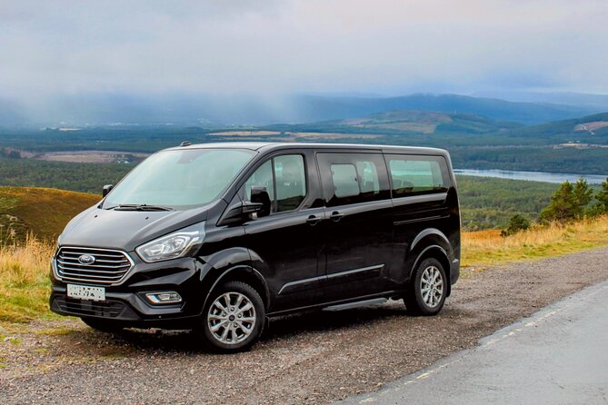 Luxury Private Tour of The Highlands & Loch Ness from Edinburgh - Comfort details that make long-drive days less annoying