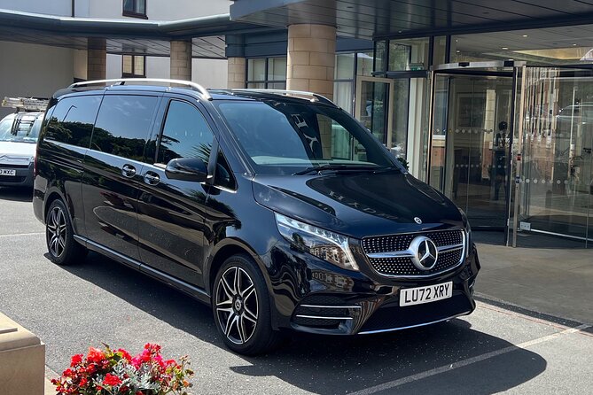 Luxury Private Transfer - Key highlights