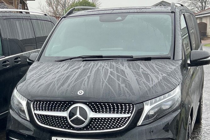 Luxury Private Transfer - Luxury, but make it practical: the real point of this transfer
