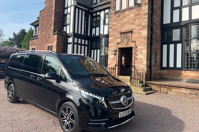 Luxury Private Transfer - Price and value: what you’re really paying for