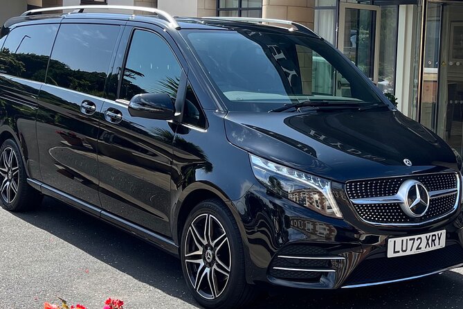 Luxury Private Transfer - Should you book this private Glasgow Airport transfer?