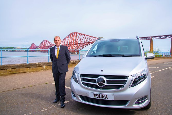 Luxury Transfer Service | Inverness to Edinburgh - Key Things That Make This Transfer Worth Considering