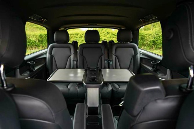 Luxury Transfer Service | Inverness to Edinburgh - Pickup Hours: Planning Around Early Mornings and Late Arrivals