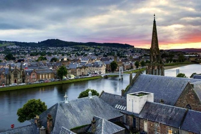 Luxury Transfer Service | Inverness to Edinburgh - Meet-and-Greet Pickup That Saves Time (and Questions)