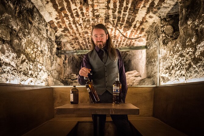 Luxury Whisky Tasting in Edinburgh's Underground Vaults | 90min - Should you book this Luxury Whisky Tasting in Edinburgh Underground Vaults?