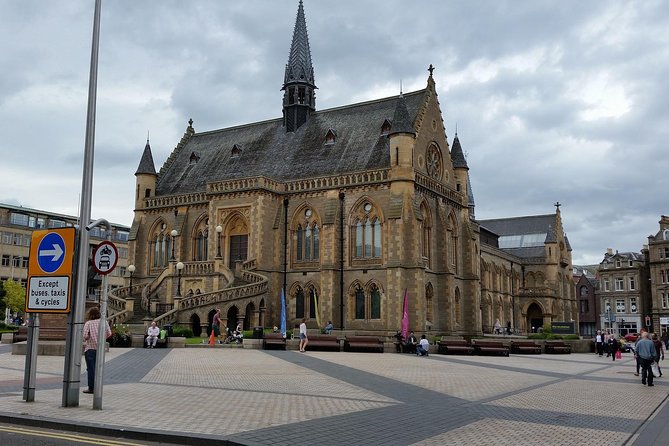 Made in Dundee: A Self-Guided Audio Tour - Key things I’d focus on before you go