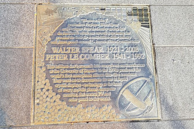 Made in Dundee: A Self-Guided Audio Tour - Stop 1: Desperate Dan and Dundee’s publishing machine