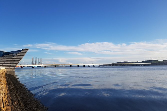 Made in Dundee: A Self-Guided Audio Tour - Price and value for a self-guided Dundee audio tour
