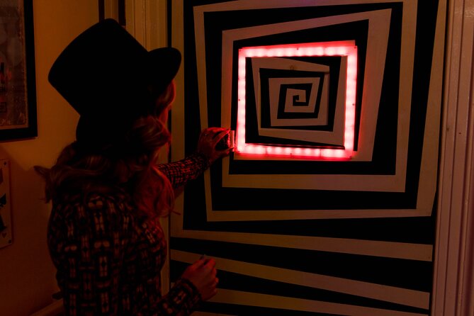 Magicians Heist Private Escape Room in Glasgow - Key Things to Know Before You Go