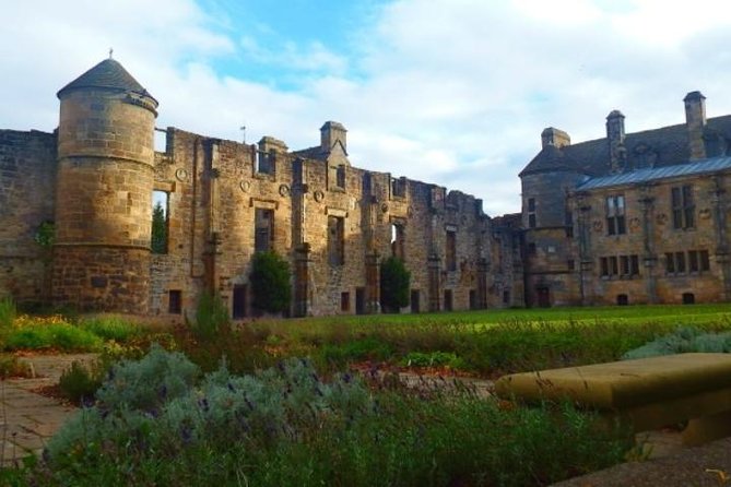 Mary Queen of Scots Luxury Private Tour with Scottish Local - The Forth Road Bridge pass-by, views on the way to Fife