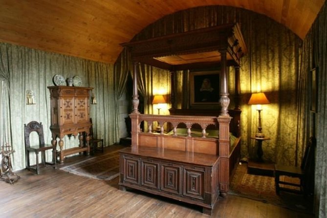 Mary Queen of Scots Luxury Private Tour with Scottish Local - Price of $632.64 per person, and when it’s worth it