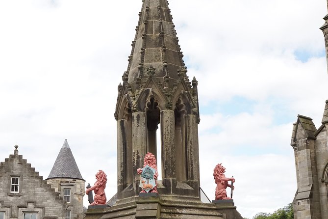 Mary Queen of Scots tours - Private small group Tours Edinburgh - Stop 3, Loch Leven National Nature Reserve and a quick Lochleven link