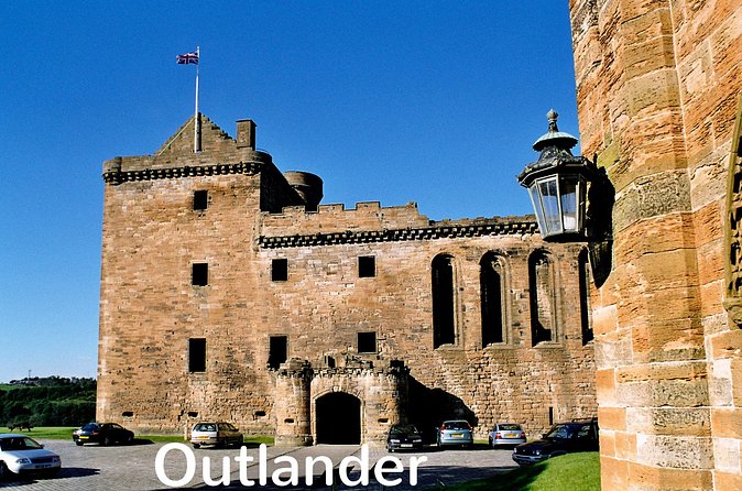 Mary Queen of Scots tours - Private small group Tours Edinburgh - Stop 4, Falkland Palace and Garden, Mary’s favorite haunt