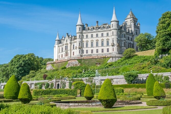 Meandering through The Highlands of Scotland (North) - A Private Inverness Day That Moves at Highland Pace