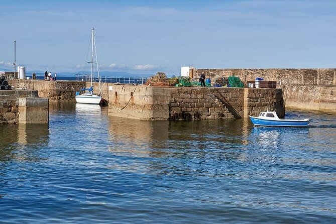 Meandering through The Highlands of Scotland (North) - Cromarty: Narrow Streets, a Preserved Historic Town, and an Easy Pace