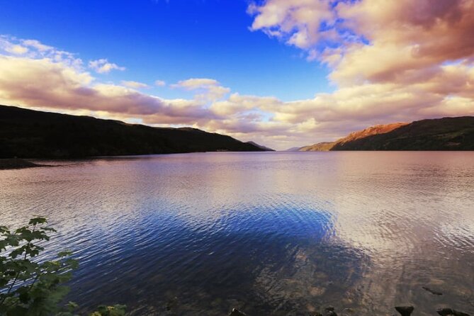 Meandering Through The Highlands of Scotland (West) - Stop 1: Loch Ness, the famous stretch of water
