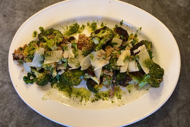 Modern Scottish Cooking Class & Lunch in Chef's Edinburgh Home - The skyline views, plus an optional short walk