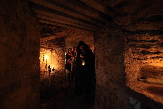 Multi-Sensory Haunted Underground Vaults Tour in Edinburgh - Is the $37.45 price fair? Here’s how I judge value in Edinburgh