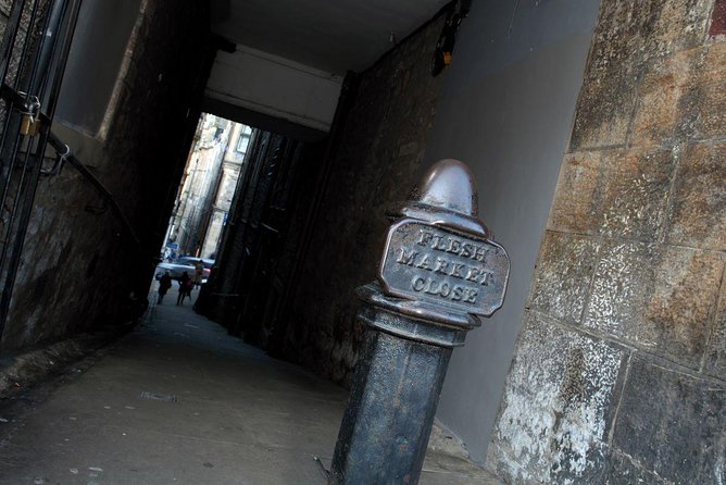 Multi-Sensory Haunted Underground Vaults Tour in Edinburgh - Final call: should you book this Underground Vaults tour?