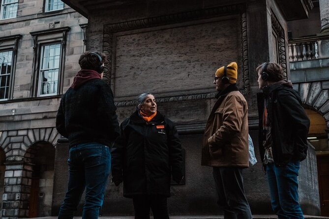 Multi-Sensory Small Group Historic Old Town Walking Tour - Why this Edinburgh Old Town walk feels worth your time