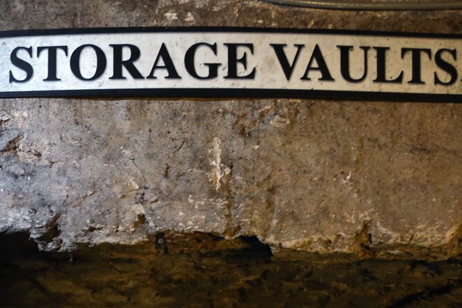 Multi-Sensory Small-Group Historic Vaults Tour in Edinburgh - Terrain, Lighting, and How to Hear Every Story