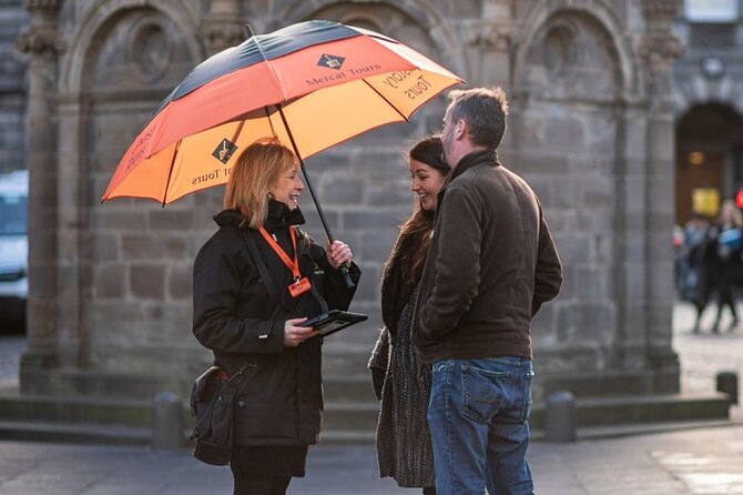 Multi-Sensory Small-Group Historic Vaults Tour in Edinburgh - Who Should Book This Edinburgh Vaults Tour (and Who Might Want a Different Option)