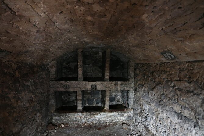 Multi-Sensory Small-Group Historic Vaults Tour in Edinburgh - Small Group Size and Storytelling That Feels Built for You