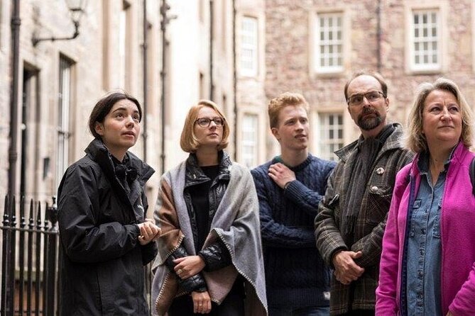 Multi-Sensory Witches Trials & Truth Tour in Edinburgh - Witches Well: ending where accused witches are remembered