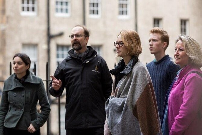 Multi-Sensory Witches Trials & Truth Tour in Edinburgh - How the multi-sensory format affects your listening (in a good way)